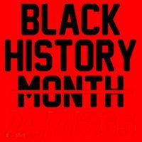 Black History Month All Year Santa Hat thumb 1