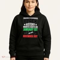 Black History Month All Year Long Hoodie thumb 5