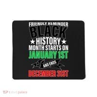 Black History Month All Year Long Mousepad thumb 0