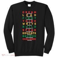 Black History Month Famous Figure Sweatshirt thumb 0