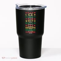 Black History Month Famous Figure Tumbler thumb 0