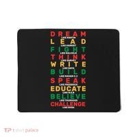 Black History Month Famous Figure Mousepad thumb 0