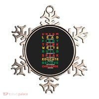 Black History Month Famous Figure Ornament thumb 0