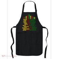 Black History Month Famous Figures Apron thumb 0