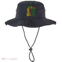 Black History Month Famous Figures Bucket Hat thumb 0