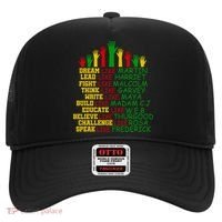 Black History Month Famous Figures Hands Hat thumb 0