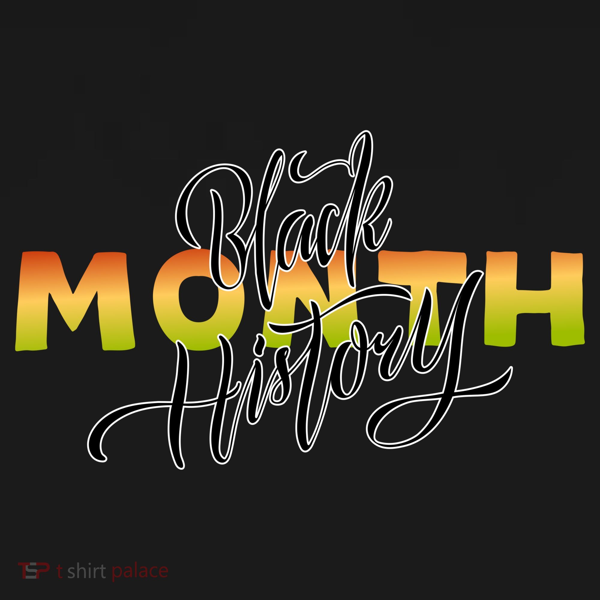 Black History Month February  Doggie Tank