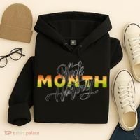 Black History Month February  Hoodie thumb 4