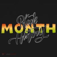 Black History Month February  Polo thumb 3