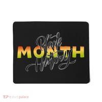 Black History Month February  Mousepad thumb 0