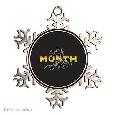 Black History Month February  Ornament