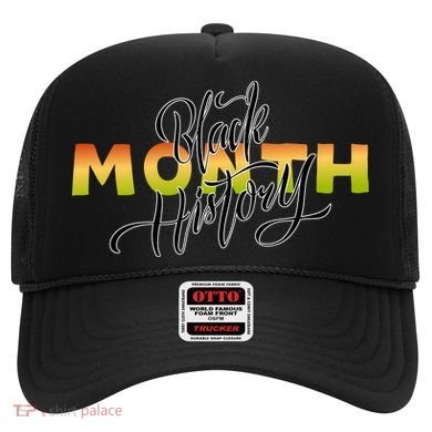 Black History Month February  Hat
