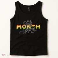 Black History Month February  Tank Top thumb 2