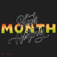 Black History Month February  Golf Towel thumb 3