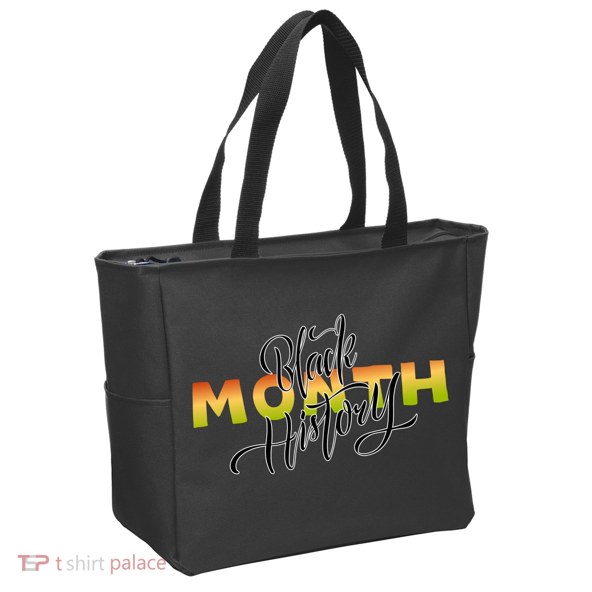 Black History Month February  Tote Bag