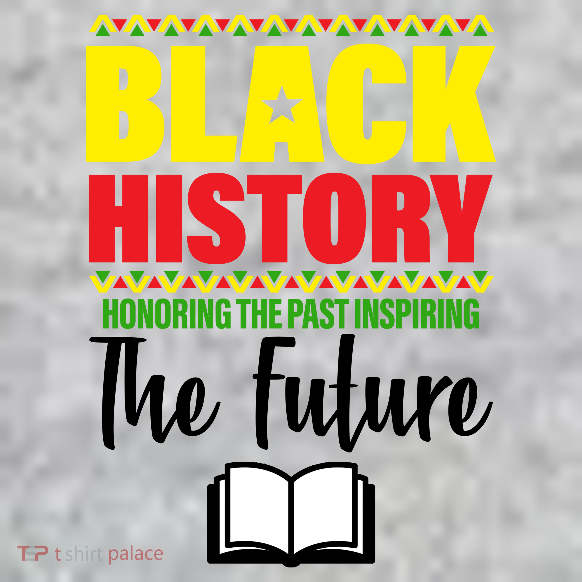 Black History Month Inspiring The Future The Baniff Cuffed Pom Beanie