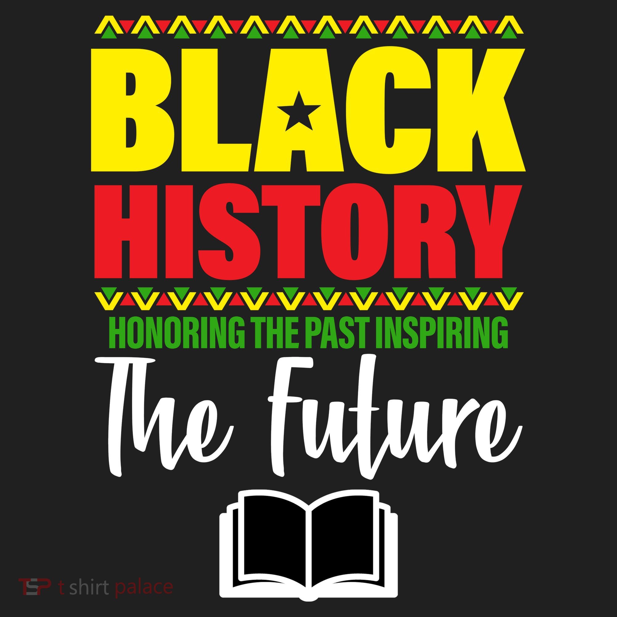 Black History Month Inspiring The Future Women's Sweatshirt