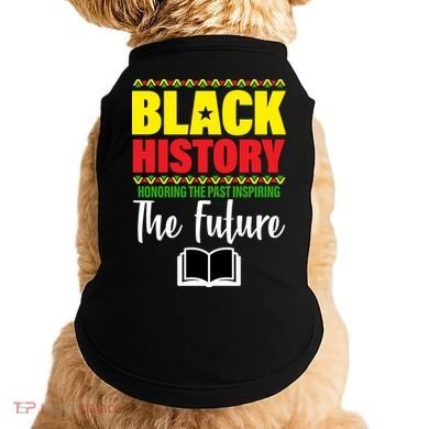Black History Month Inspiring The Future Doggie Tank