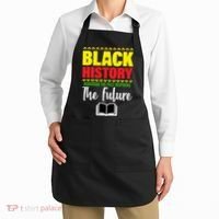 Black History Month Inspiring The Future Apron thumb 2