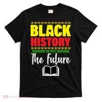 Black History Month Inspiring The Future T-Shirt thumb 0