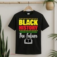 Black History Month Inspiring The Future T-Shirt thumb 2