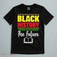 Black History Month Inspiring The Future T-Shirt thumb 5