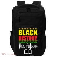 Black History Month Inspiring The Future Impact Tech Backpack thumb 0