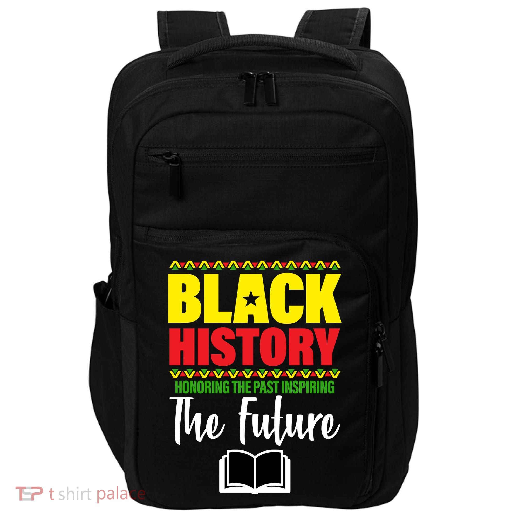 Black History Month Inspiring The Future Impact Tech Backpack