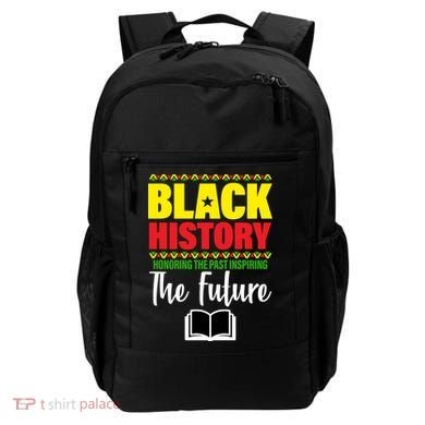 Black History Month Inspiring The Future Backpack