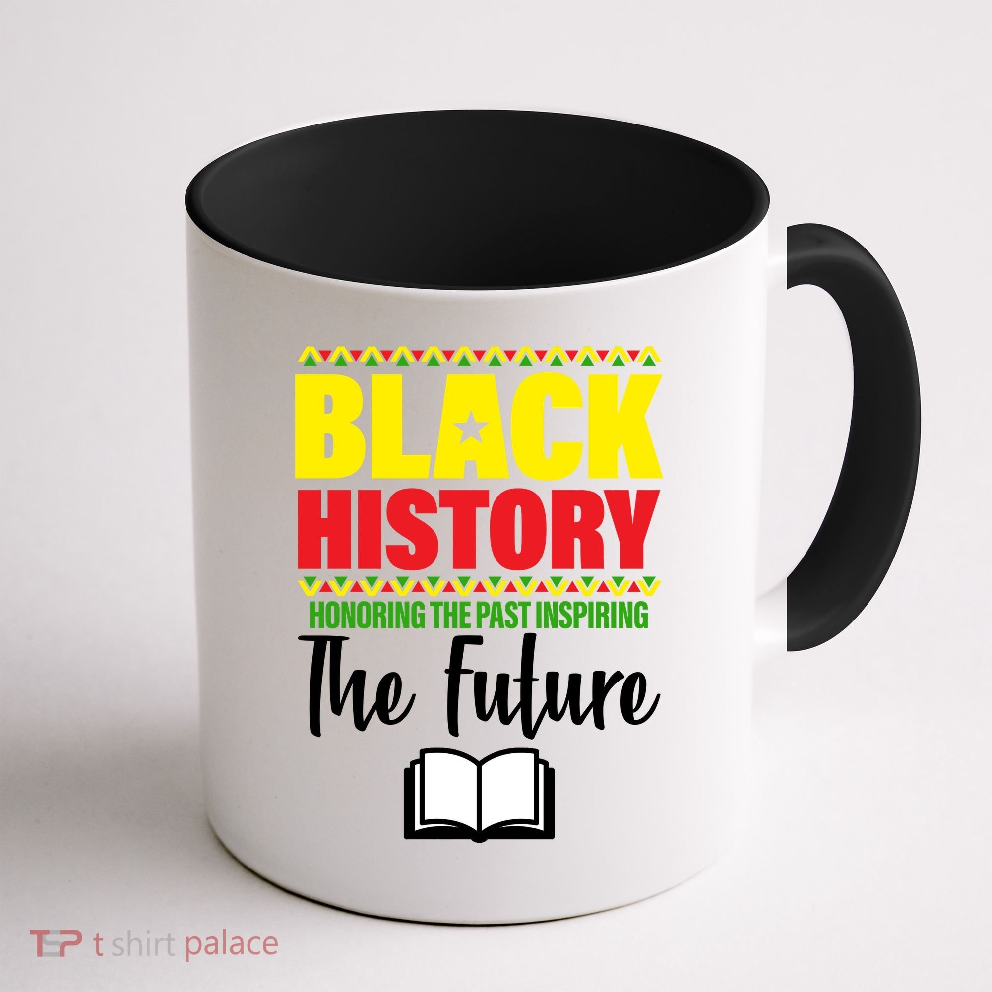 Black History Month Inspiring The Future Coffee Mug