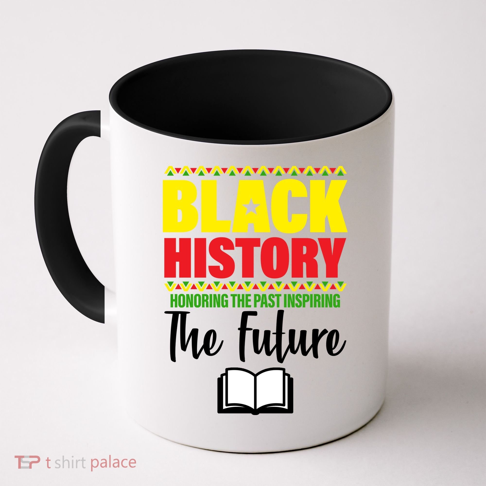 Black History Month Inspiring The Future Coffee Mug
