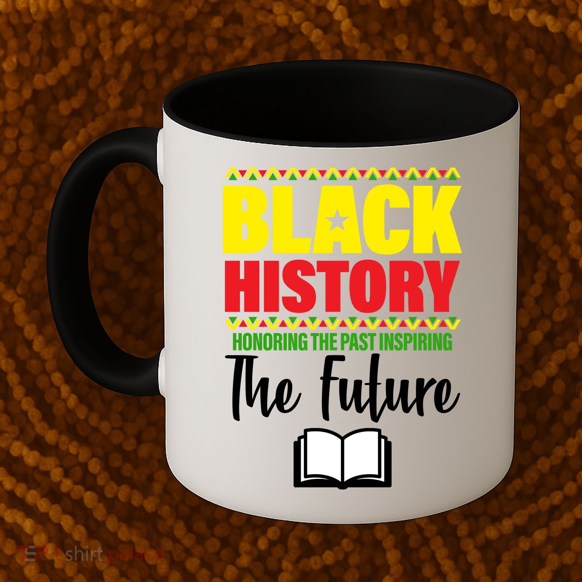 Black History Month Inspiring The Future Coffee Mug
