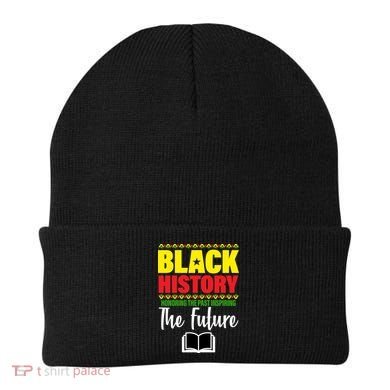 Black History Month Inspiring The Future Beanie