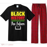 Black History Month Inspiring The Future Pajama Set thumb 0