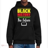 Black History Month Inspiring The Future District V.I.T. Heavyweight Hoodie thumb 0