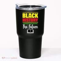Black History Month Inspiring The Future Tumbler thumb 0