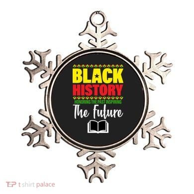 Black History Month Inspiring The Future Ornament