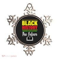 Black History Month Inspiring The Future Ornament thumb 0