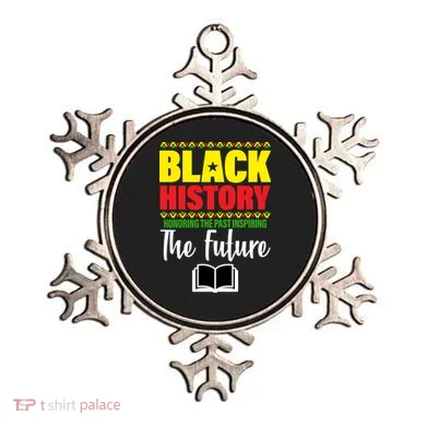 Black History Month Inspiring The Future Ornament