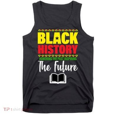 Black History Month Inspiring The Future Tank Top
