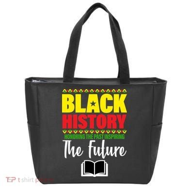 Black History Month Inspiring The Future Tote Bag