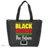 Black History Month Inspiring The Future Tote Bag thumb 0