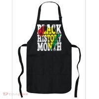 Black History Month Map Of Africa Apron thumb 0
