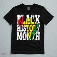 Black History Month Map Of Africa T-Shirt thumb 5
