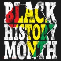 Black History Month Map Of Africa Backpack thumb 2