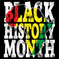 Black History Month Map Of Africa Women's Hoodie thumb 2