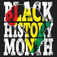 Black History Month Map Of Africa Tumbler thumb 3