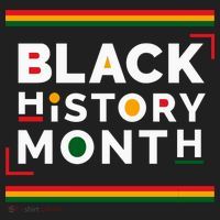 Black History Month Simple Logo Hat thumb 2
