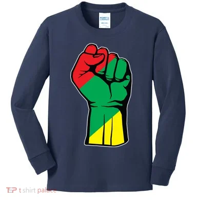 Kids Long Sleeve Shirt