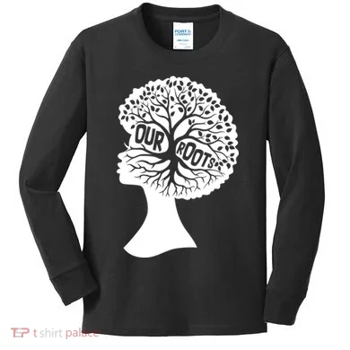 Kids Long Sleeve Shirt